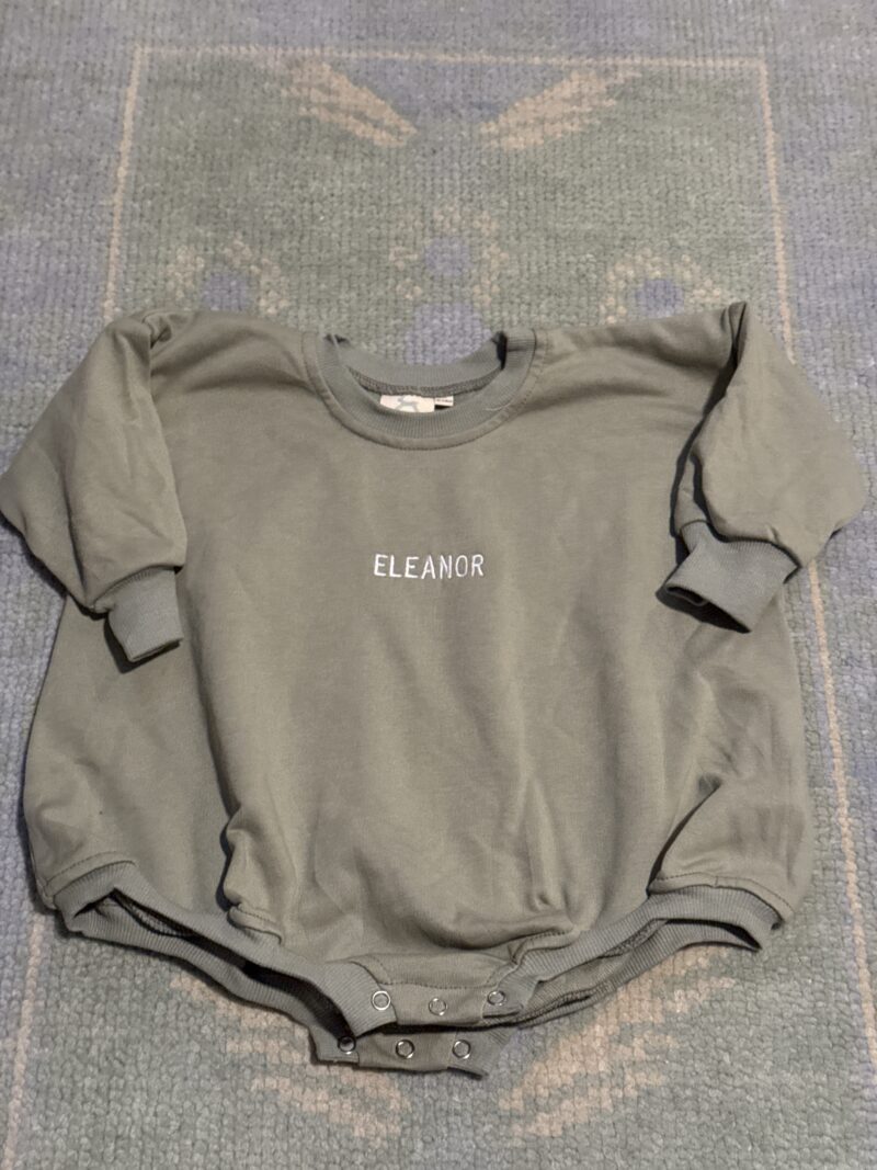 Eleanor | 12-months