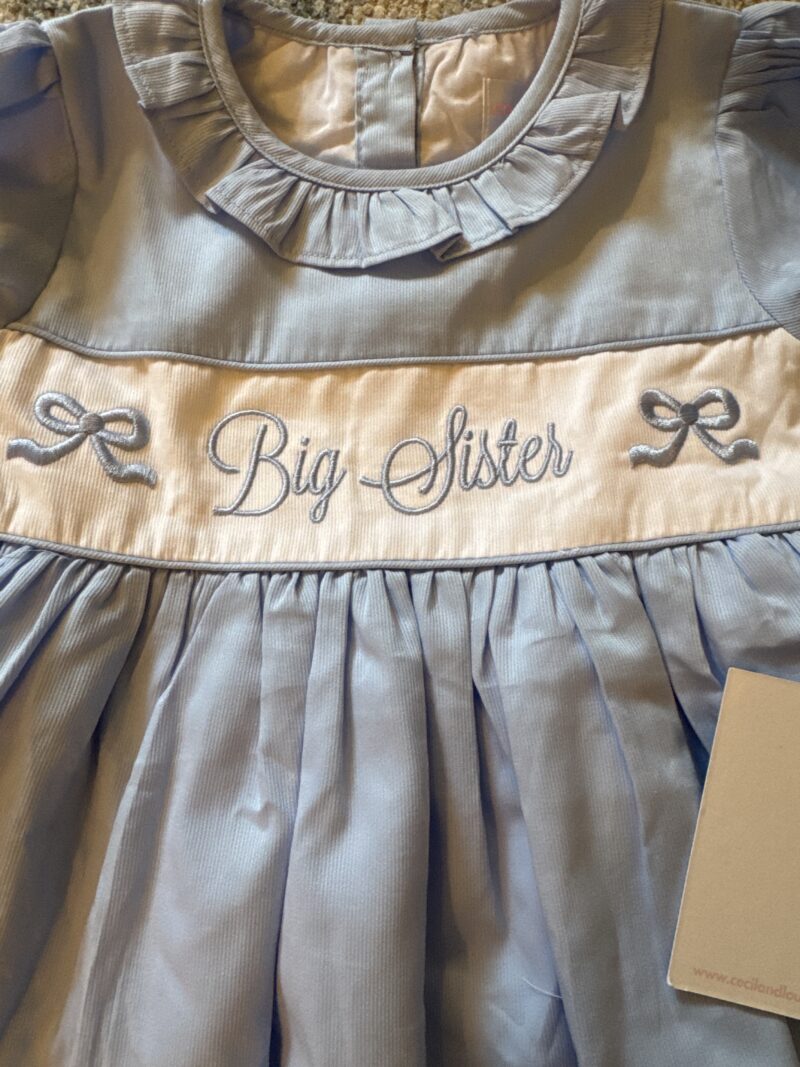 Big Sister | 4T - Image 2