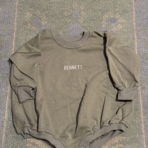 Bennett | 9-months