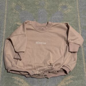 Maeve | Newborn