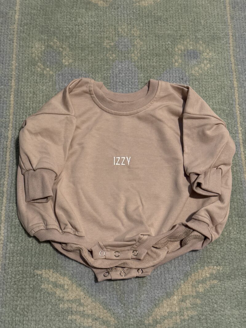 Izzy | 3-months