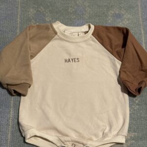 Hayes | 12-months