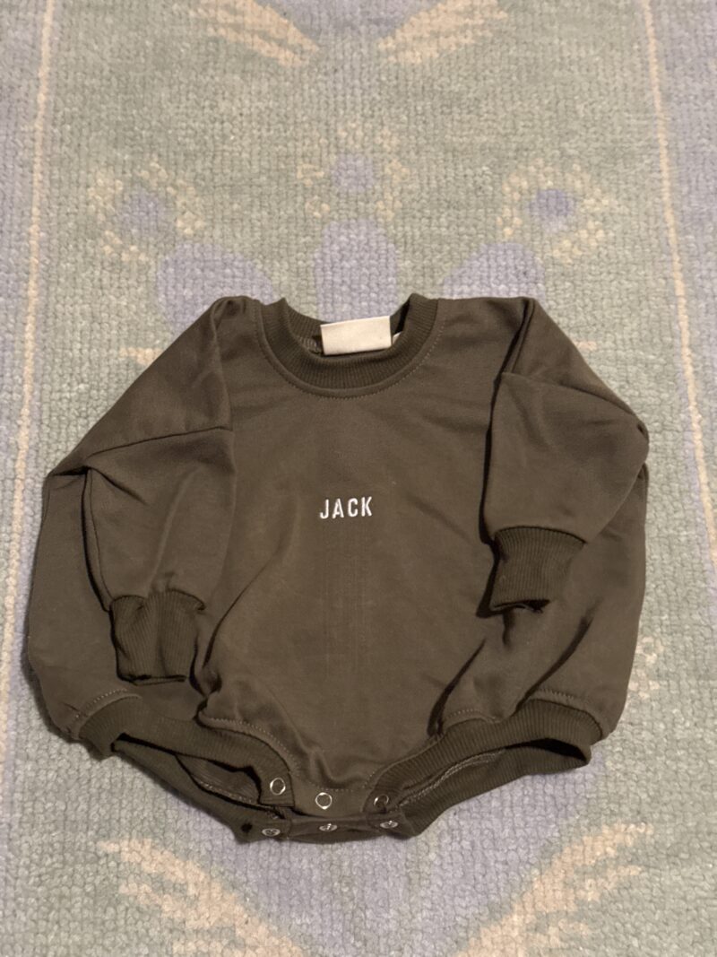 Jack | Newborn