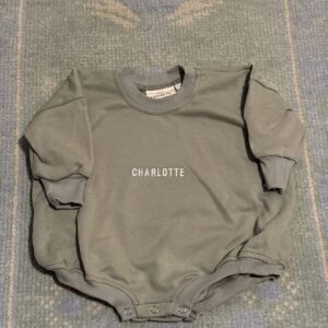 Charlotte | 3-months