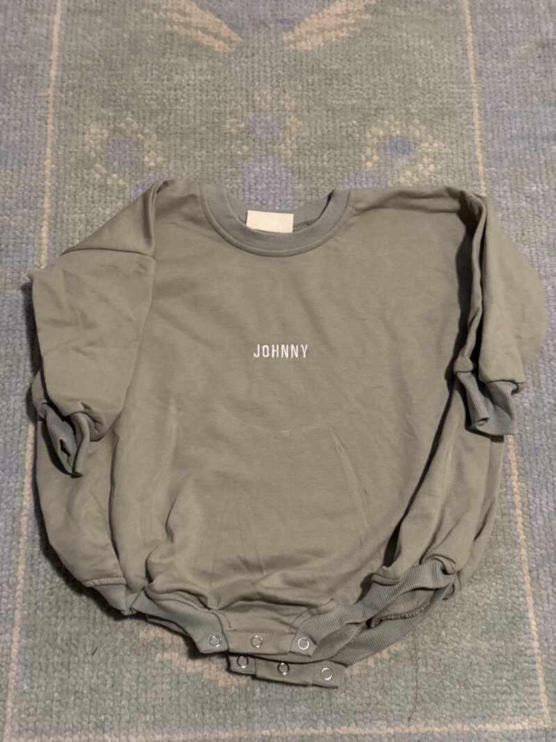 Johnny | 18-months