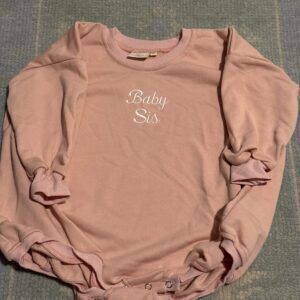 Little/Baby Sister | 24-months-2t