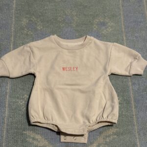 Wesley | 3-months