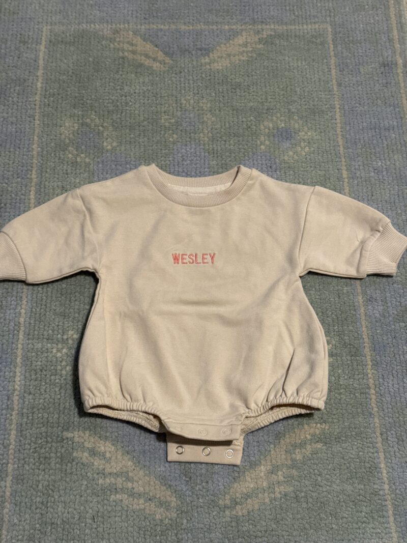 Wesley | 3-months