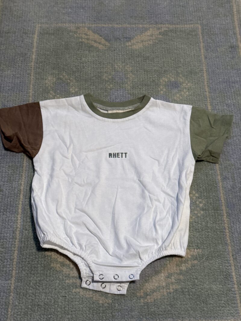 Rhett | 12-months