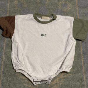 Mac | 9-months