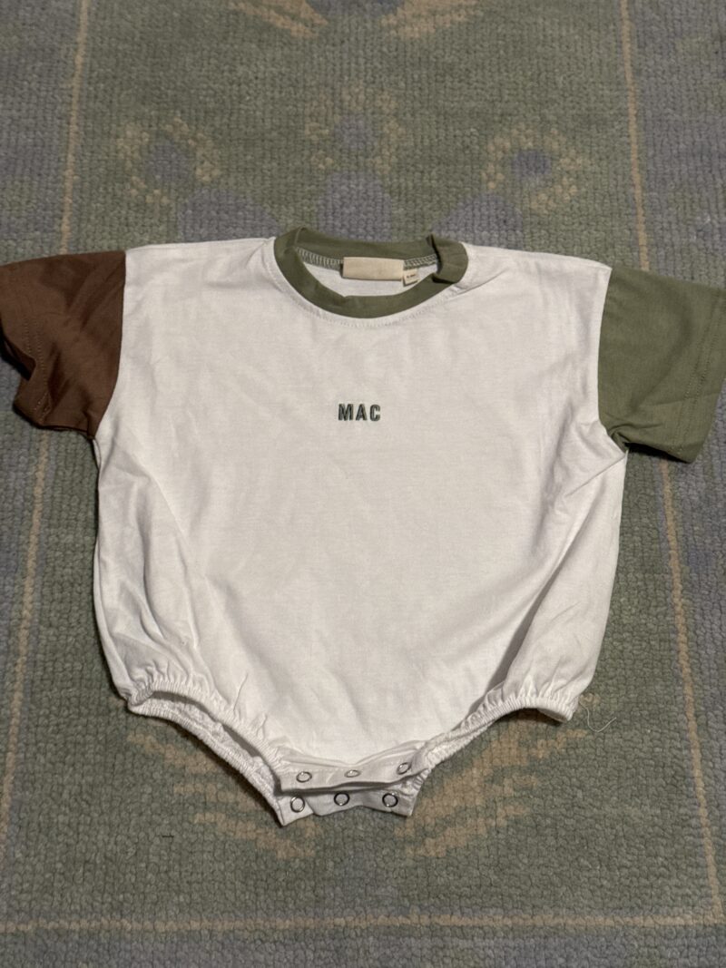 Mac | 9-months