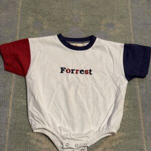 Forrest | 9-months
