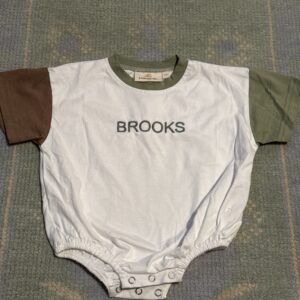 Brooks | 6-months