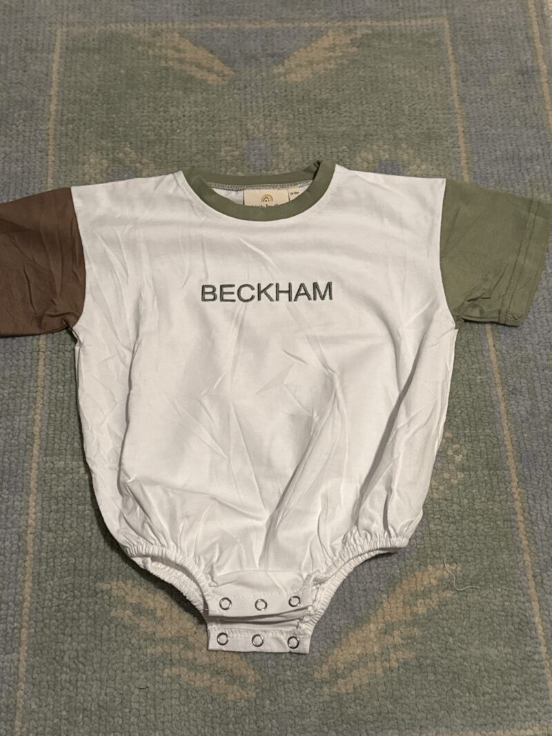 Beckham | 18-months