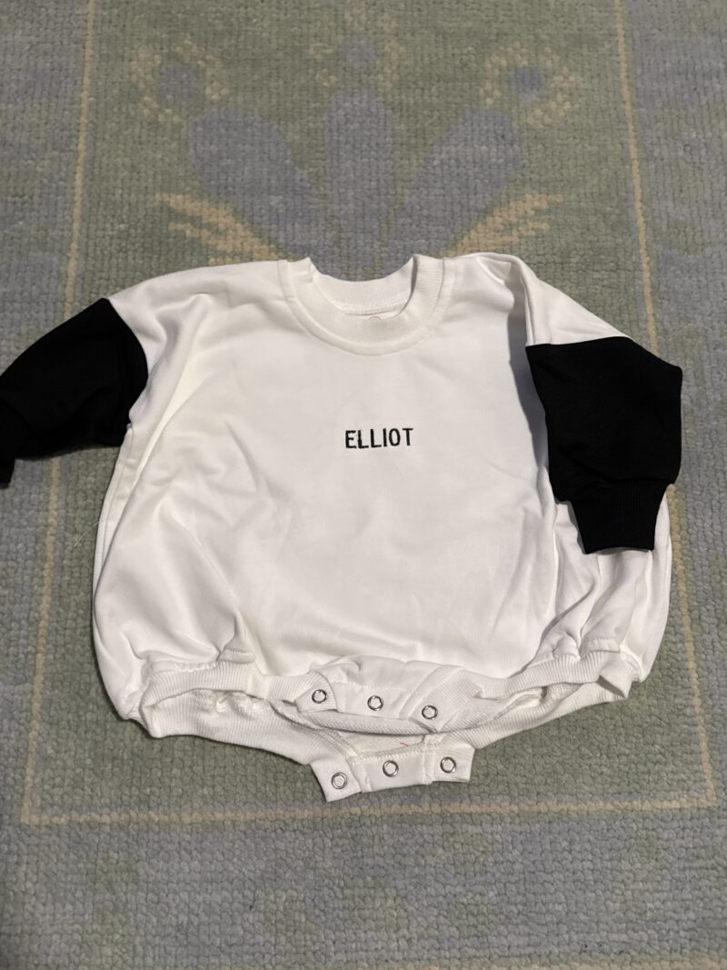 Elliot | 3-months