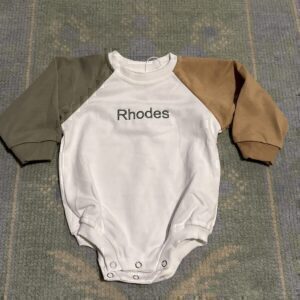 Rhodes | 6-months