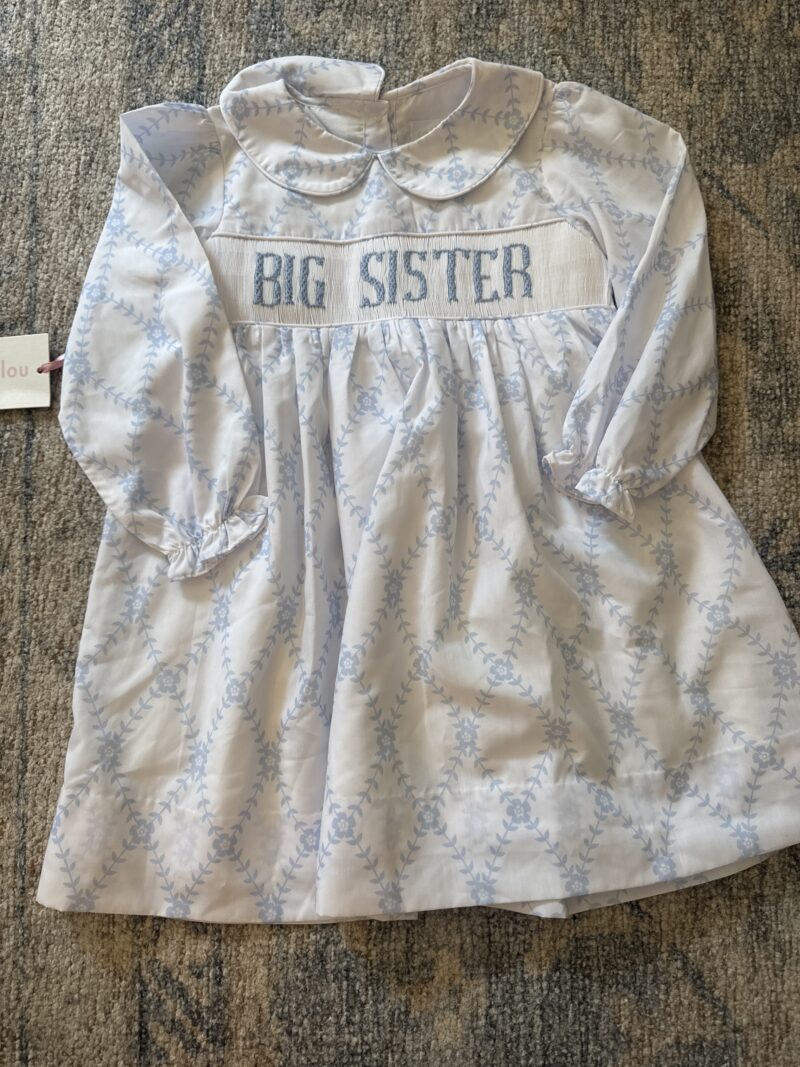 Big Sister | 4T