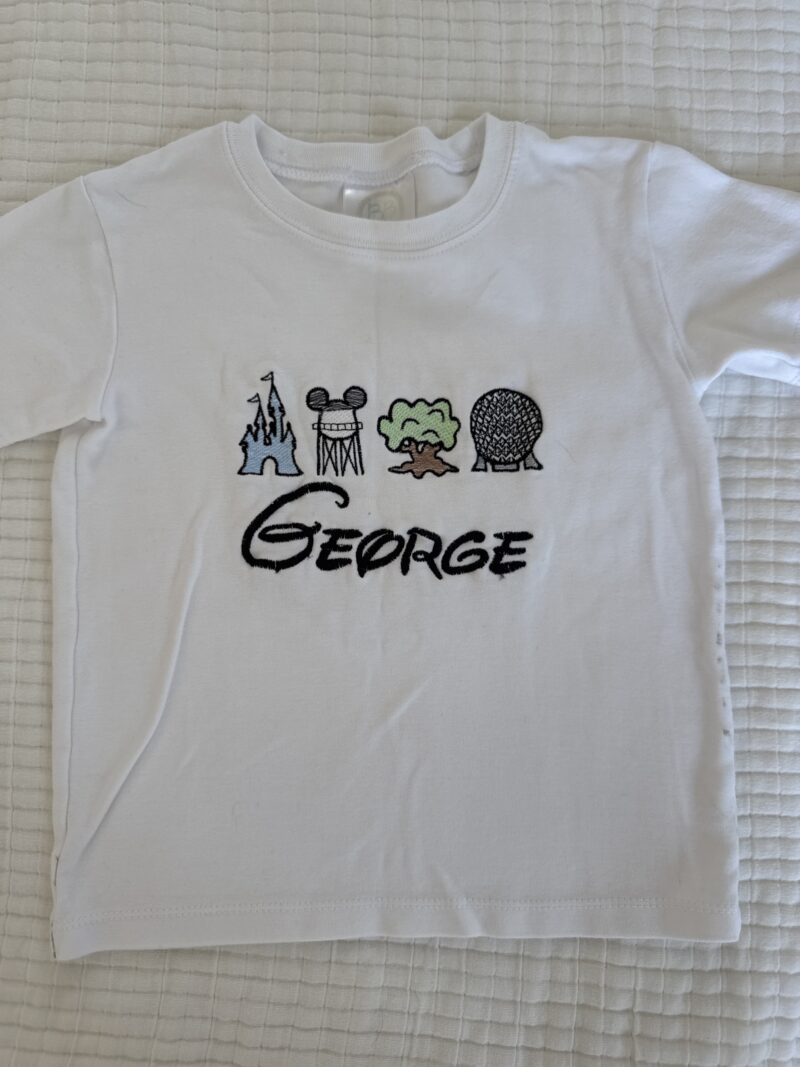 George | 4T