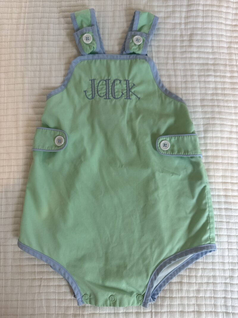 Jack | 12-months