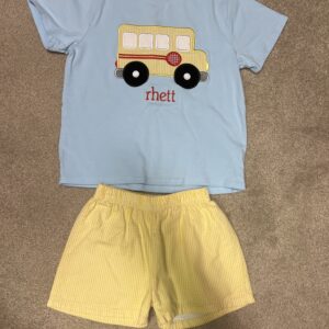 Rhett | 4T