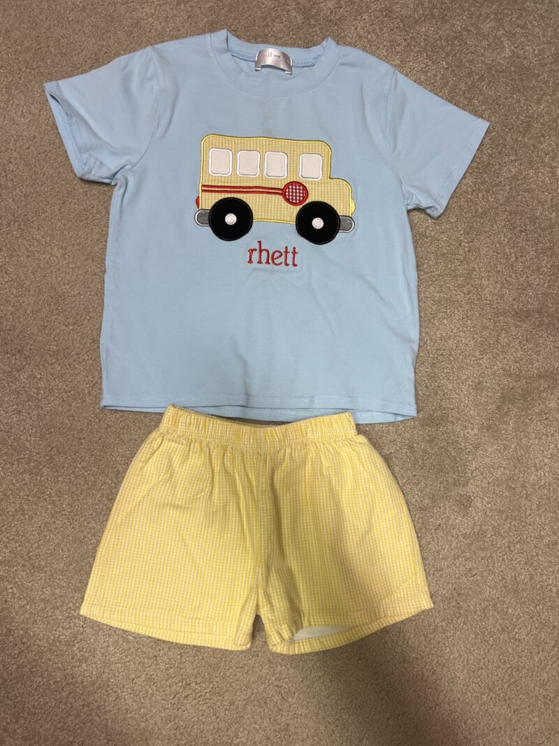 Rhett | 4T