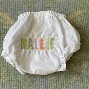 Hallie | no-size