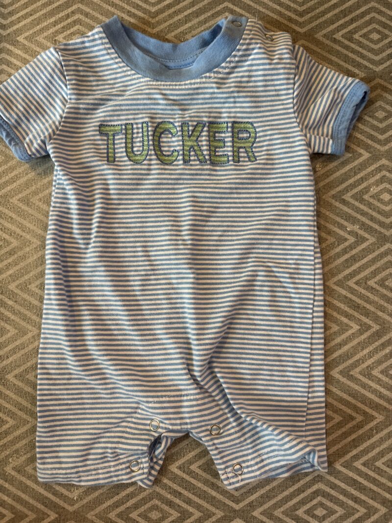 Tucker | 3-months