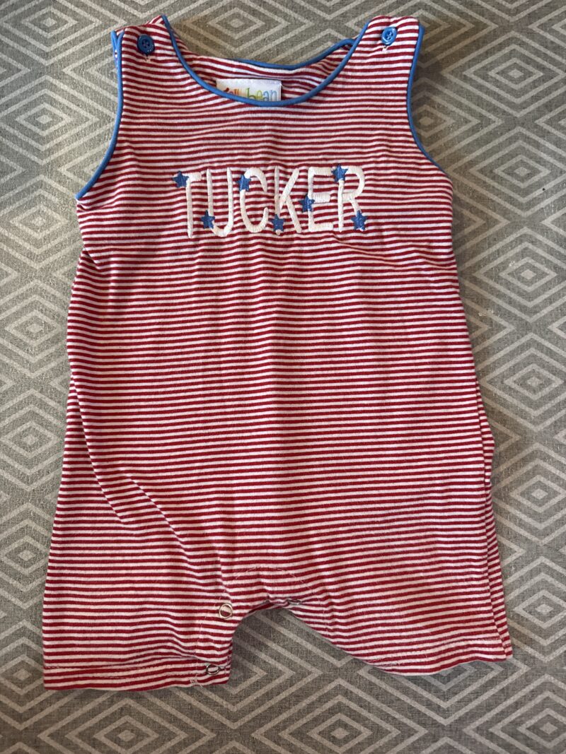 Tucker | 12-months