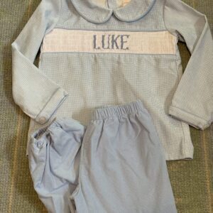 Luke | 4T