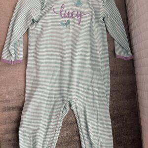 Lucy | 12-months