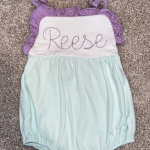Reese | 9-months