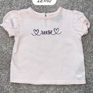 Reese | 12-months