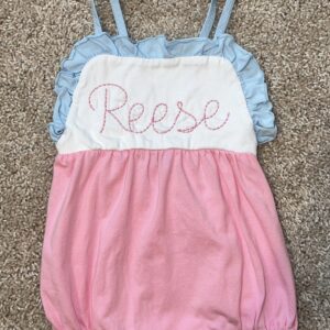Reese | 12-months