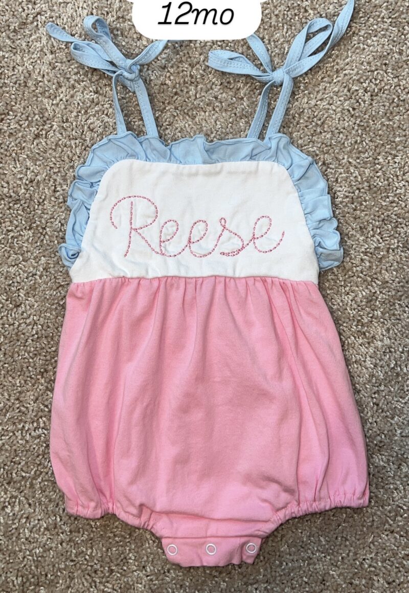 Reese | 12-months