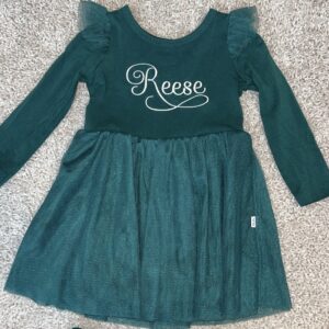 Reese | 12-months