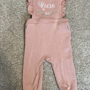 Reese | 12-months