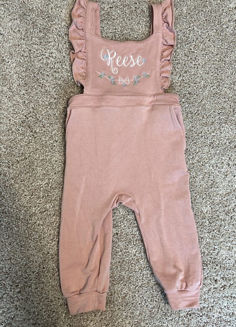 Reese | 12-months
