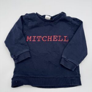 Mitchell | 12-months