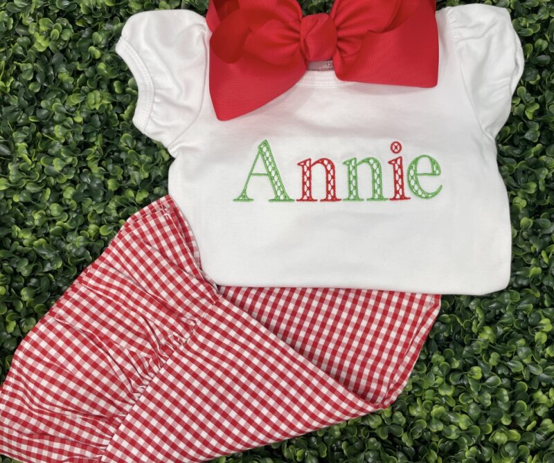 Annie | 6t-and-up