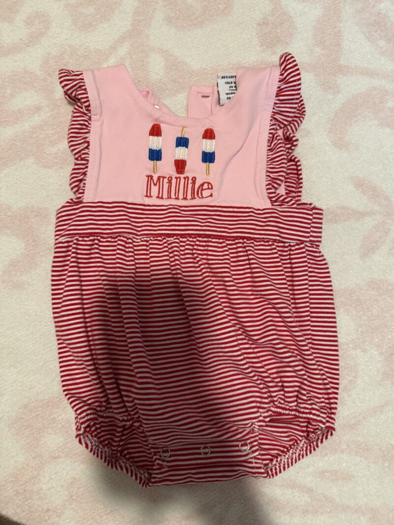 Millie | 12-months