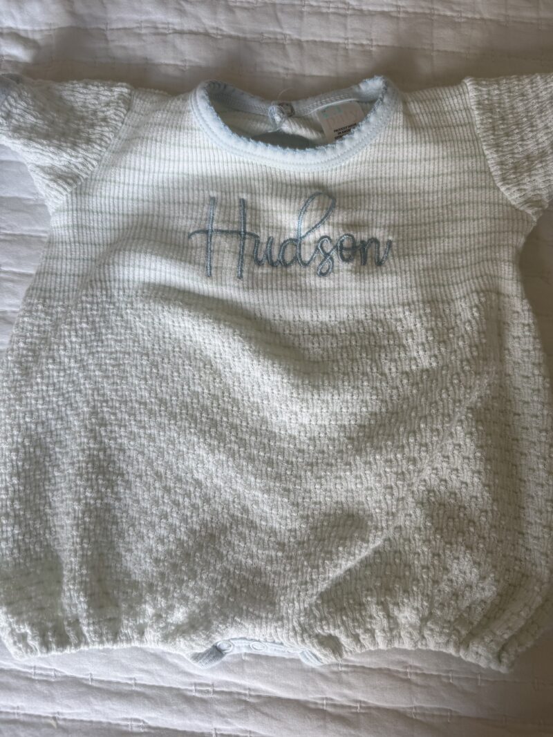 Hudson | 6-months