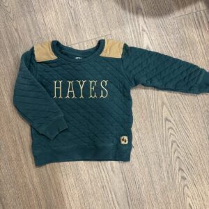 Hayes | 24-months-2t