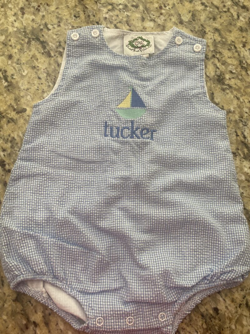 Tucker | 9-months