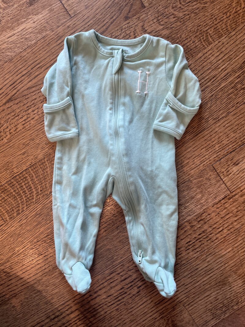 H | Newborn