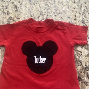 Tucker | 12-months