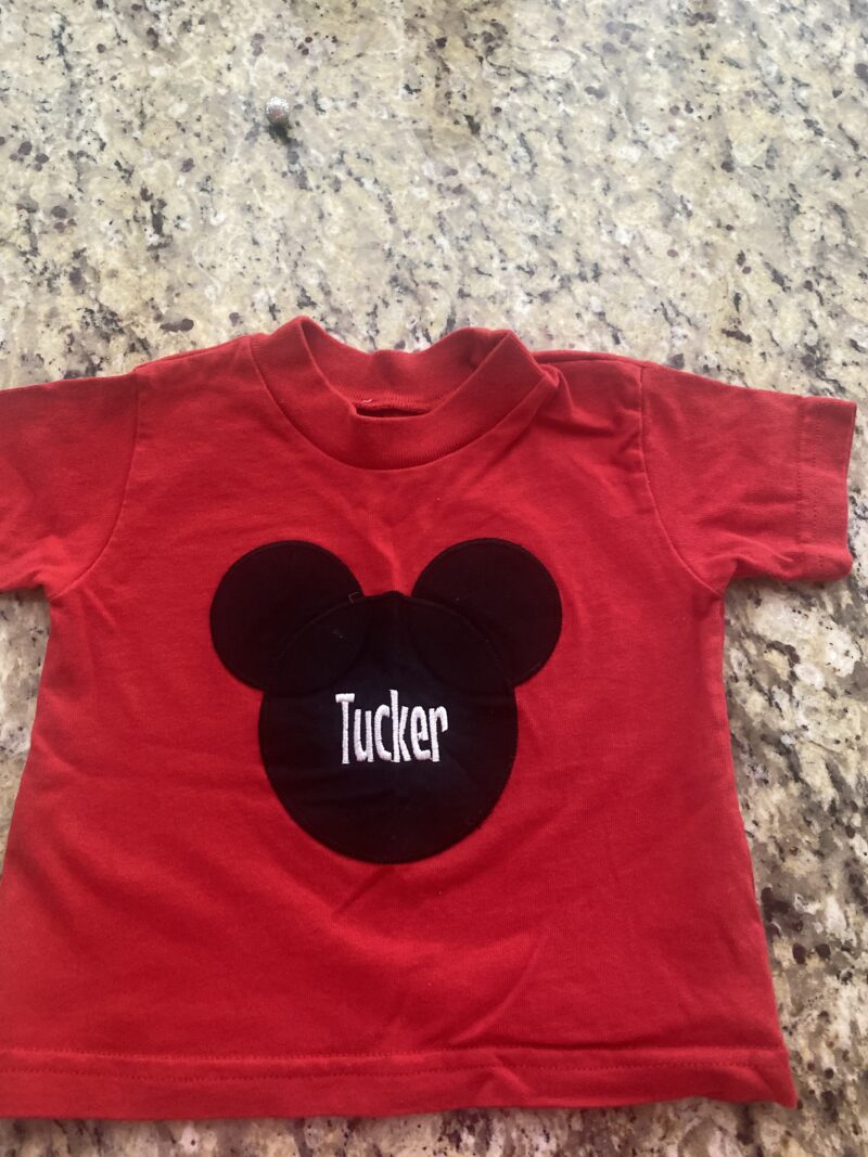 Tucker | 12-months