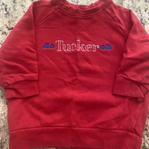 Tucker | 18-months