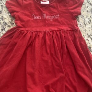 Anna Margaret | 4T