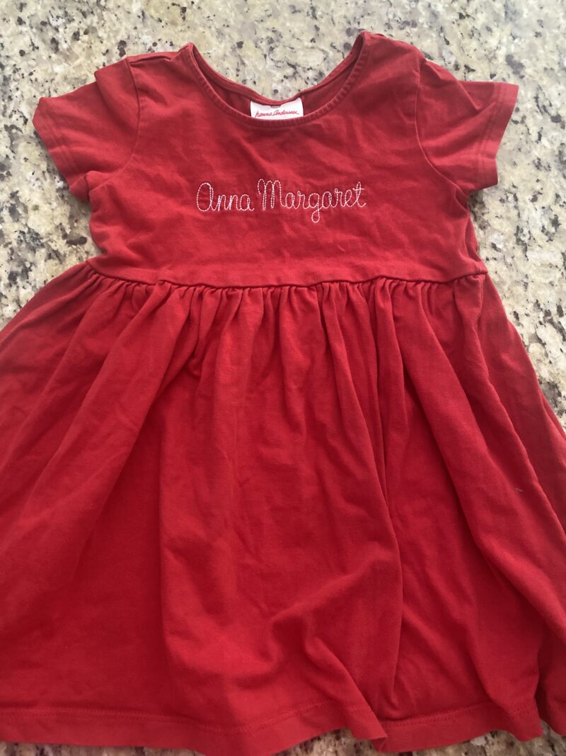 Anna Margaret | 4T
