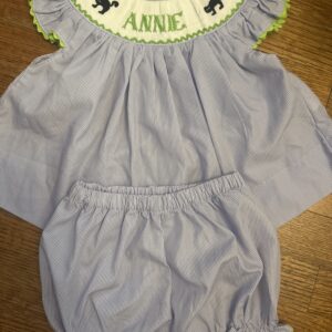 Annie | 12-months